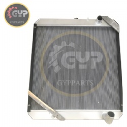 Radiator 11N9-43540 11N943540 for Hyundai R335-7 #Radiator #11N9-43540 #11N943540 #Hyundai R335-7 #Hyundai R335-7 11N9-43540 11N943540 Radiator #GYP Parts #Hyundai Parts