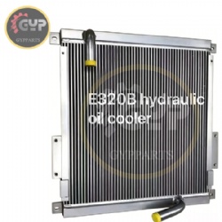 Hydraulic Oil Cooler 118-9954 1189954 for Caterpillar CAT E320B #Hydraulic Oil Cooler #118-9954 #1189954 #CAT E320B #CAT E320B 118-9954 1189954 Hydraulic Oil Cooler #GYP Parts #Caterpillar Parts