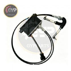 Throttle Motor (7 pin ) 247-5212 2475212 for Caterpillar CAT E320C #Throttle Motor #247-5212 #2475212 #CAT E320C #CAT E320C 247-5212 2475212 Throttle Motor (7 pin ) #GYP Parts #Caterpillar Parts