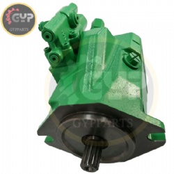 Hydraulic Pump AL161043 for John Deere 7700 7710 7800 7810 6110L 6120L #Hydraulic Pump #AL161043 #John Deere 7700 #7710 #John Deere 7700 AL161043 Hydraulic Pump #GYP Parts #John Deere Parts