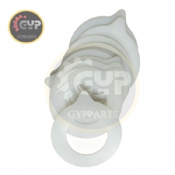 Shim 166-1486 1661486 for Caterpillar #Shim #166-1486 #1661486  #CAT 166-1486 1661486 Shim #GYP Parts #Caterpillar Parts