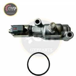 Solenoid Valve Assy 244-3114 2443114 for Caterpillar CAT 525B 535B #Solenoid Valve Assy #244-3114 #2443114 #CAT 525B #535B #CAT 525B 244-3114 2443114 Solenoid Valve Assy #GYP Parts #Caterpillar Parts