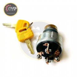 Ignition Switch 9G-7641 9G7641 for Caterpillar CAT E345D #Ignition Switch #9G-7641 #9G7641 #CAT E345D 9G-7641 9G7641 Ignition Switch #GYP Parts #Caterpillar Parts