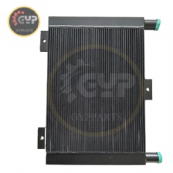 Radiator for VOLVO 730E #Radiator #VOLVO 730E #VOLVO 730E Radiator #GYP Parts #VOLVO Parts