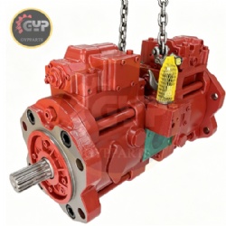 Hydraulic Pump for Kawasaki K3V112DT #Hydraulic Pump #Kawasaki K3V112DT #Kawasaki K3V112DT Hydraulic Pump #GYP Parts #Kawasaki Parts