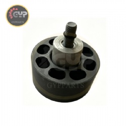 Pulley 142-2011 1422011 for Caterpillar #Pulley #142-2011 #1422011 #CAT 142-2011 1422011 Pulley #GYP Parts #Caterpillar Parts