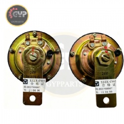 Horn 803700007 for XCMG DL229G #Horn #803700007 #XCMG DL229G #XCMG DL229G 803700007 Horn #GYP Parts #XCMG Parts