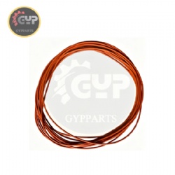O-RING 4110000054002 for SDLG #O-RING #4110000054002 #SDLG 4110000054002 O-RING #GYP Parts #SDLG Parts