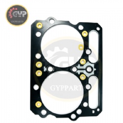 Head Gasket 3036126 for Cummins NT855 #Head Gasket #3036126 #Cummins NT855 #Cummins NT855 3036126 Head Gasket #GYP Parts #Cummins Parts