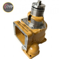 Water Pump 6212-61-1203 6212611203 for Komatsu S6D140 D155A5 PC600 #Water Pump #6212-61-1203 #6212611203 #Komatsu S6D140 D155A5 PC600 6212-61-1203 6212611203 Water Pump #GYP Parts #Komatsu Parts