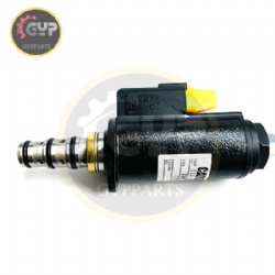 Solenoid Valve 116-3526 1163526 for Caterpillar CAT 320B 320C 325C 330C Excavator #Solenoid Valve #116-3526 #1163526 #CAT 320B #320C #325C #330C #CAT 320B 116-3526 1163526 Solenoid Valve #GYP Parts #Caterpillar Parts