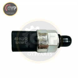 Pressure Sensor 453-5523 4535523 For CAT 320D2 323D2 Excavator C4.4 C6.4 Engine #Pressure Sensor #453-5523 #4535523 #CAT 320D2 453-5523 4535523 Pressure Sensor #GYP Parts #Caterpillar Parts