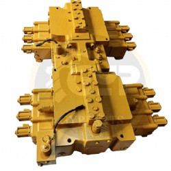 Main Control Valve Assy for Caterpillar E374D E390D #Main Control Valve #CAT #E374D #E390D #CAT E374D E390D Main Control Valve #GYP Parts #Caterpillar Parts