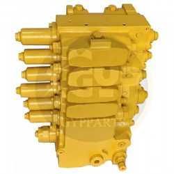 Main Control Valve for Komatsu D375-6 #Main Control Valve #Komatsu D375-6 #Komatsu D375-6 Main Control Valve #GYP Parts #Komatsu Parts