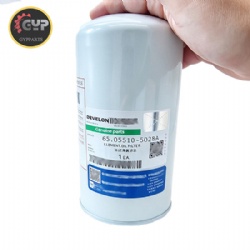 Engine Oil Filter 65.05510‑5028A for Doosan DB58 DH220‑7 DH225‑7 #Engine Oil Filter #65.05510‑5028A #DB58 #DH220‑7 #DH225‑7 #Doosan DB58 65.05510‑5028A Engine Oil Filter #GYP Parts #Doosan Parts