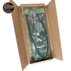 Engine Gasket Kit 65.99601‑8027 for Doosan DB58 DB58T DX225LCA #65.99601‑8027 #Engine Gasket Kit #Doosan #DB58 #DB58T #DX225LCA #Doosan DX225LCA 65.99601‑8027 Engine Gasket Kit #GYP Parts #Doosan Parts