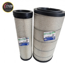 Air Filter 474‑00040‑EP Outer 474‑00039‑EP Inner for Doosan DX225‑9C DX300‑9C #474‑00040‑EP #474‑00039‑EP #Air Filter #Doosan #DX225‑9C #DX300‑9C #Doosan DX225‑9C 474‑00040‑EP Outer 474‑00039‑EP Inner Air Filter #GYP Parts #Doosan Parts