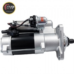 Starter Motor 300516-00041B-EP for Doosan DX225-9C DH220-5 DX225LC #300516-00041B-EP #Starter Motor #Doosan #DX225-9C #DH220-5 #DX225LC #Doosan DX225-9C 300516-00041B-EP Starter Motor #GYP Parts #Doosan Parts