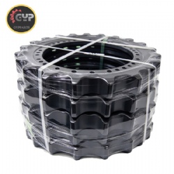 Sprocket K1000682-EP for Doosan DX225 DX225LCA DX235 DH220 #K1000682-EP #Sprocket #Doosan #DX225 #DX225LCA #DX235 #DH220 #Doosan DX225 K1000682-EP Sprocket #GYP Parts #Doosan Parts