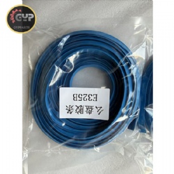 Swing Bearing Seal E325B 1SET for CAT 325B #E325B #Swing Bearing Seal #CAT #325B #CAT 325B E325B Swing Bearing Seal 1SET #GYP Parts #CAT Parts