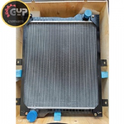 Radiator 347611A3 for CASE 521D 521E 521F 521G 621D #347611A3 #Radiator #CASE #521D #521E #521F #521G #621D #CASE 521D 347611A3 Radiator #GYP Parts #CASE Parts