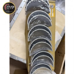 Connecting rod bearing 7E-0558 7E0558 for CAT 3406 3408 #7E-0558 #7E0558 #Connecting rod bearing #CAT #3406 #3408 #CAT 3406 7E-0558 7E0558 Connecting rod bearing #GYP Parts #Caterpillar Parts