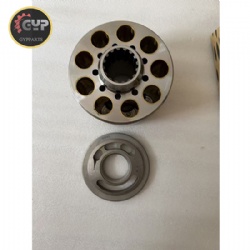 Cylinder Block & Valve Plate for CAT E336D #Cylinder Block #Valve Plate #CAT #E336D #CAT E336D Cylinder Block & Valve Plate #GYP Parts #CAT Parts