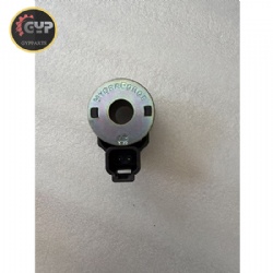 Solenoid Coil 430-6912 4306912 12V for CAT 320D 323D 336D #430-6912 #4306912 #Solenoid Coil #CAT #320D #CAT 320D 430-6912 4306912 Solenoid Coil 12V #GYP Parts #CAT Parts