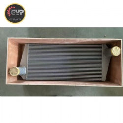 Aftercooler 231-4321 2314321 for CAT 980H #231-4321 #2314321 #Aftercooler #CAT #980H #CAT 980H 231-4321 2314321 Aftercooler #GYP Parts #CAT Parts