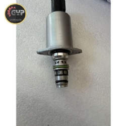 Solenoid Valve 585-9231 5859231 for CAT 320GC 323GC 336GC #585-9231 #5859231 #Solenoid Valve #CAT #320GC #CAT 320GC 585-9231 5859231 Solenoid Valve #GYP Parts #CAT Parts