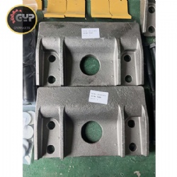 Plate 175-30-33214 1753033214 for Komatsu D80-18 D85-18 D135A D150A D155A#175-30-33214 #1753033214 #Plate #Komatsu #D155A #Komatsu D155A 175-30-33214 1753033214 Plate #GYP Parts #Komatsu Parts