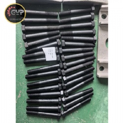 Bolt 01011-52260 0101152260 for Komatsu D80-18 D85-18 D135A D150A D155A#01011-52260 #0101152260 #Bolt #Komatsu #D155A #Komatsu D155A 01011-52260 0101152260 Bolt #GYP Parts #Komatsu Parts