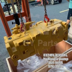 #369-9655 #​3699655 #​5763072 #​576-3072 #​E390FL hydraulic pump  #​E374FL hydraulic pump