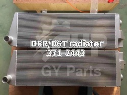 #371-2443  ​#3712443 ​#D6R Radiator  ​#D6T radiator