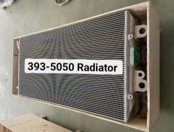 393-5050 radiator for Caterpillar D10T2 bulldozer ​#393-5050 ​#3935050 ​#caterpillar D10T2 Radiator  ​#D10T2 Radiator