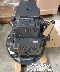 #PW160-7EO hydraulic pump