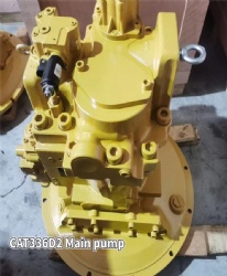 #E330D2 hydraulic pump#E336D2 hydraulic pump