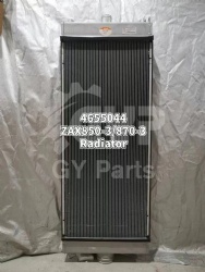 #4655044 ​#ZAX850-3 radiator  ​#ZAX870-3 radiator  ​#hitachi 850-3 radiator  ​#hitachi 870-3 radiator