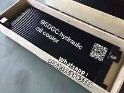 #474-6031#4746031or CAT excavator 950GC hydrauli oil cooler