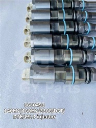 3630493 140M2 injector 160M2 injector