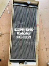 E330D Radiator E336D Radiator 245-9359