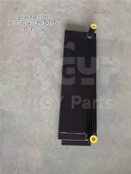 234-03-31600 GD705A-4 hydraulic oil cooler