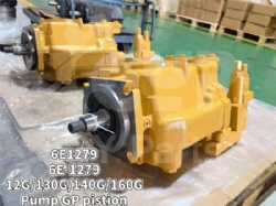 6E-1279​ 6E1279 12G pistion pump