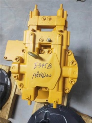 E345B hydraulic pump ​A8V0200 hydraulic pump