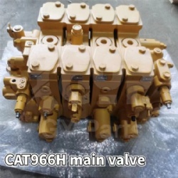 CAT966H main control valve 966H main control valve