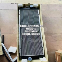 R480-9 Radiator R485-9 Radiator R520-9 Radiator 11QB-45020 11QB45020