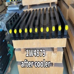 1W4879 caterpillar aftercooler