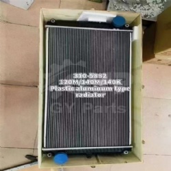 256-5308  310-5882  #14M radiator  #120K radiator #140K radiator  #CAT120K radiator