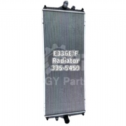 335-5459 3355459  E336E radiator E336F Radiator