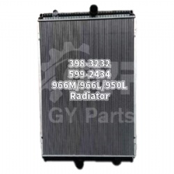 398-3232 599-2434 950L 966L 972L 966M Radiator